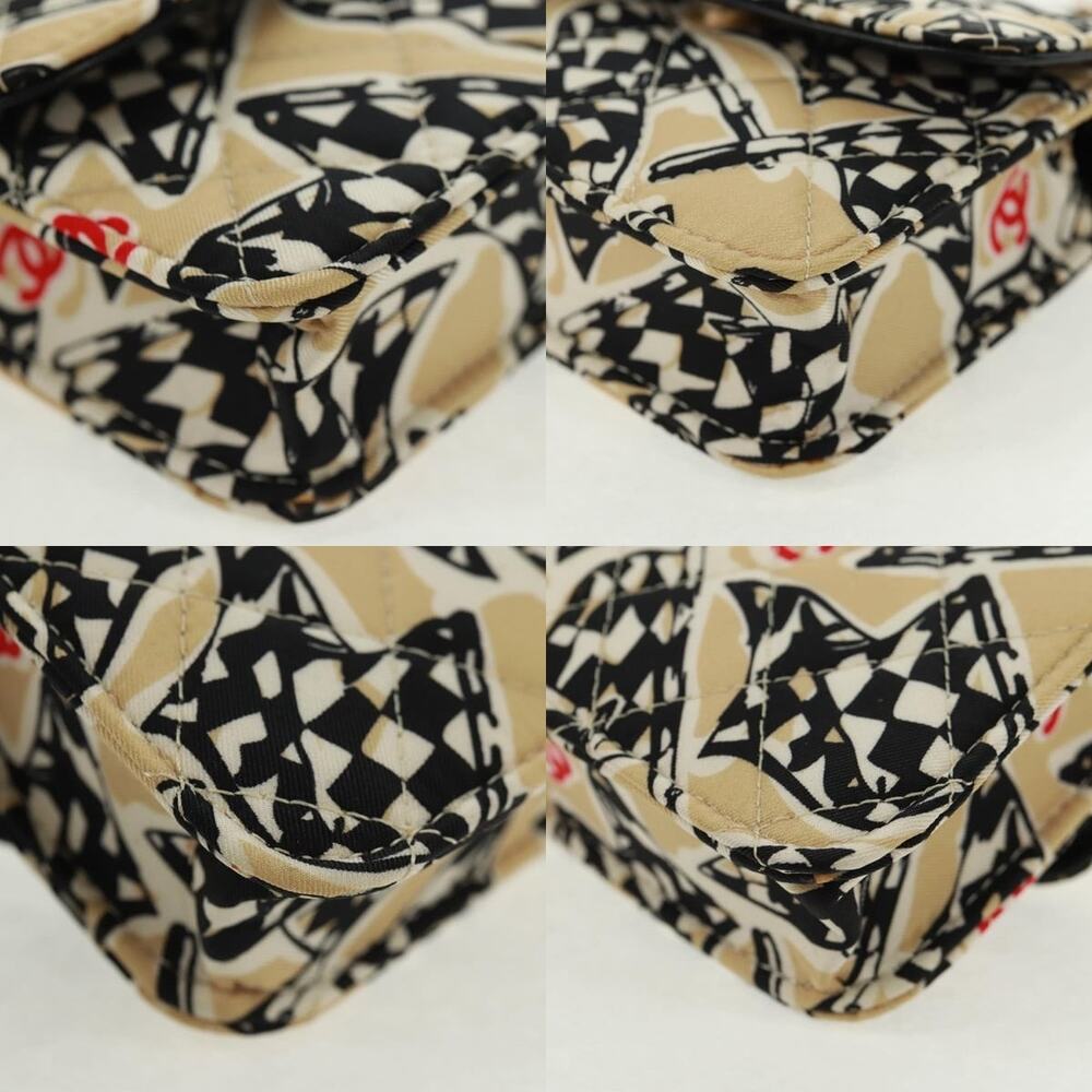 Chanel Mini Matelasse 12 Chain Shoulder Pouch - Picture 6 of 7